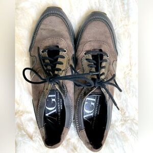 Women’s AGI tennis shoes EUC size 7.